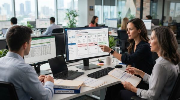 Top Strategies for Resolving Automated 3 Way Matching Errors